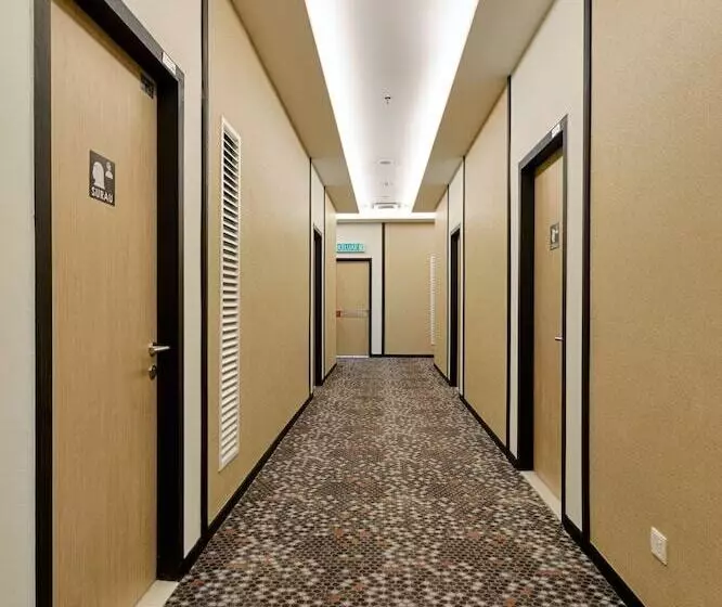 Mtree Hotel Nilai   Klia Airport