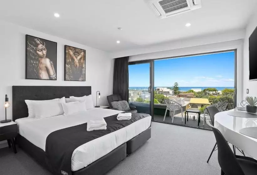 Hotelli Ocean Grove Chalet