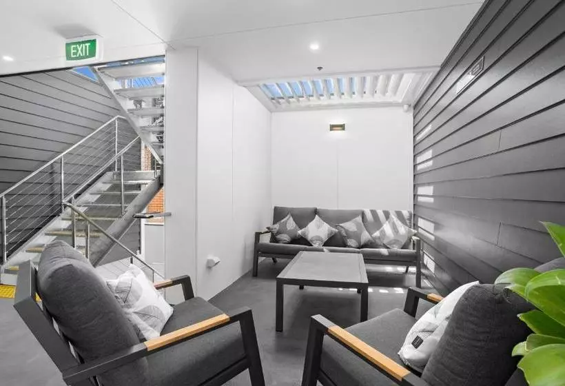 Hotelli Ocean Grove Chalet