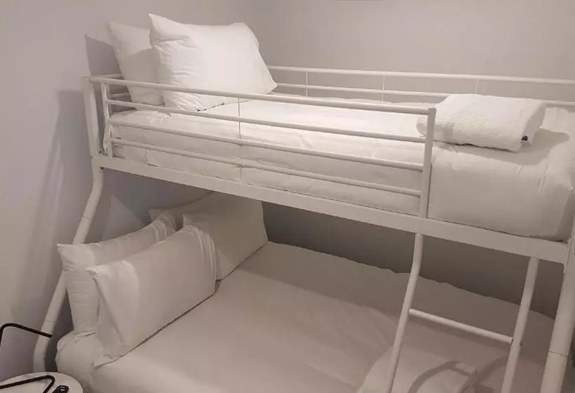 Hotelli Ocean Grove Chalet