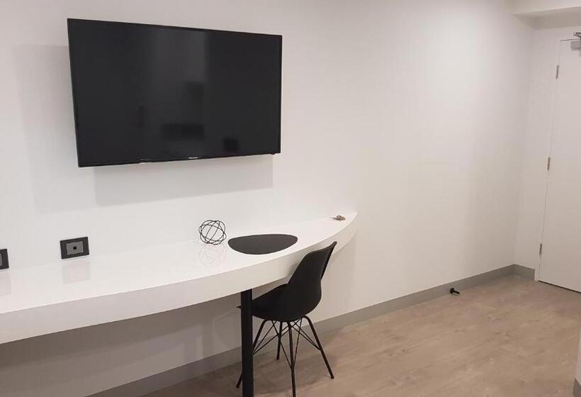 酒店 Ocean Grove Chalet