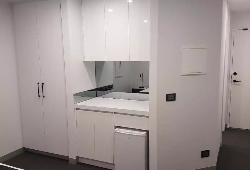 Hotelli Ocean Grove Chalet