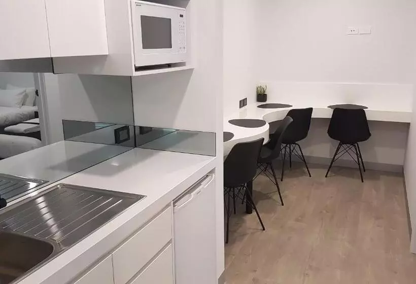 Hotelli Ocean Grove Chalet