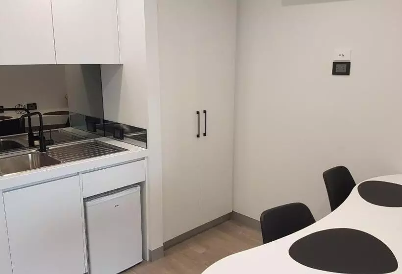 Hotelli Ocean Grove Chalet