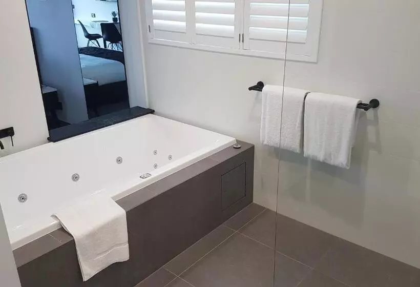 Hotelli Ocean Grove Chalet