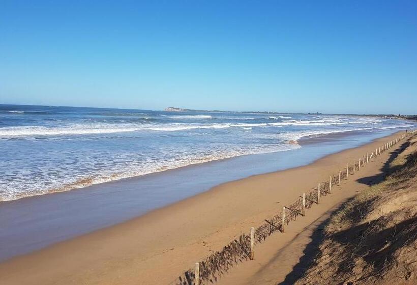 酒店 Ocean Grove Chalet