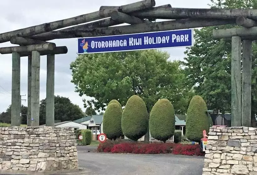 Hotelli Otorohanga Kiwi Holiday Park