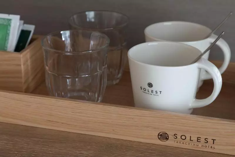 Hotelli Solest Takachiho