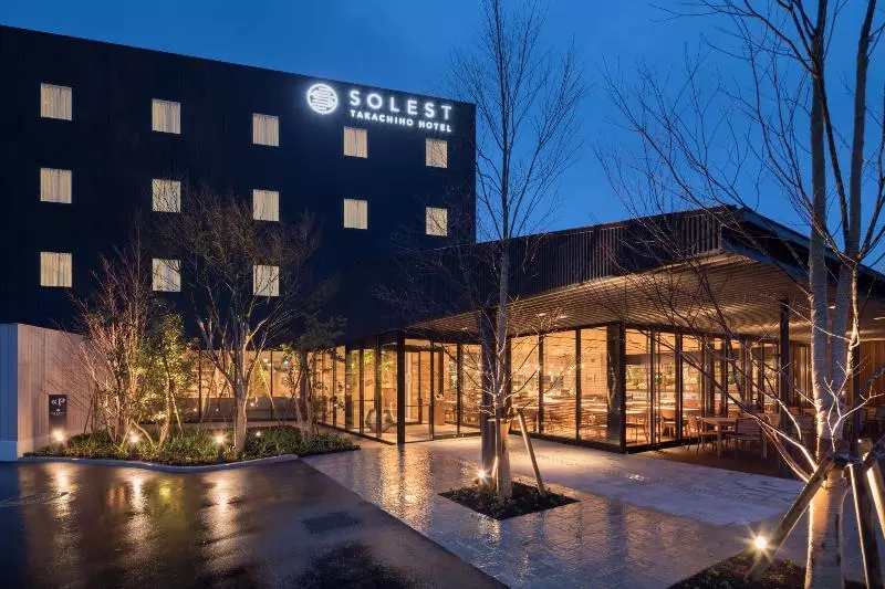 Hotelli Solest Takachiho