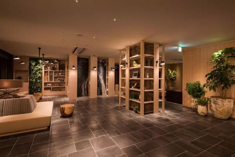 Hotelli Solest Takachiho