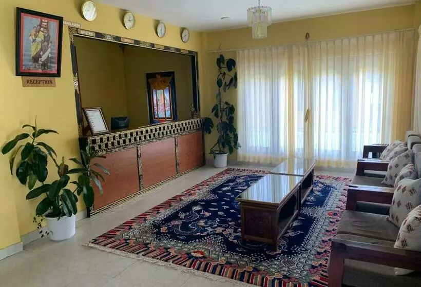 هتل Taktshang Paradise