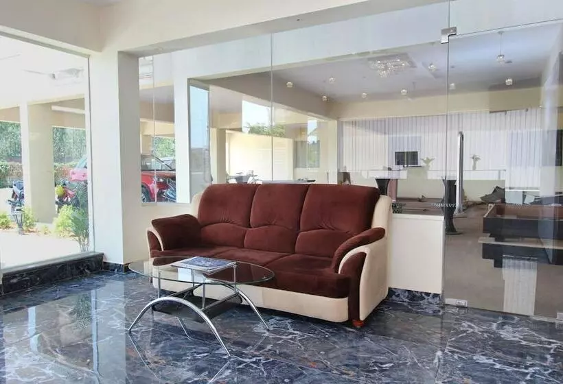 هتل Vee Suites Bangalore