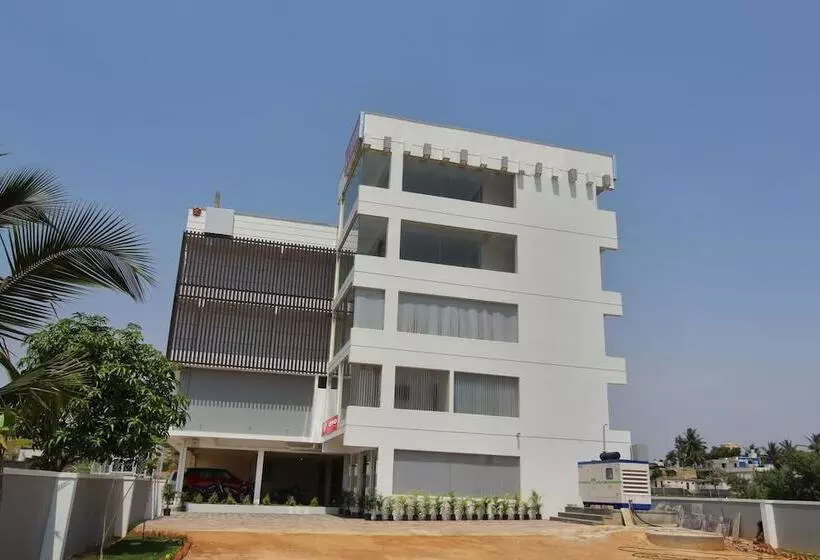 هتل Vee Suites Bangalore