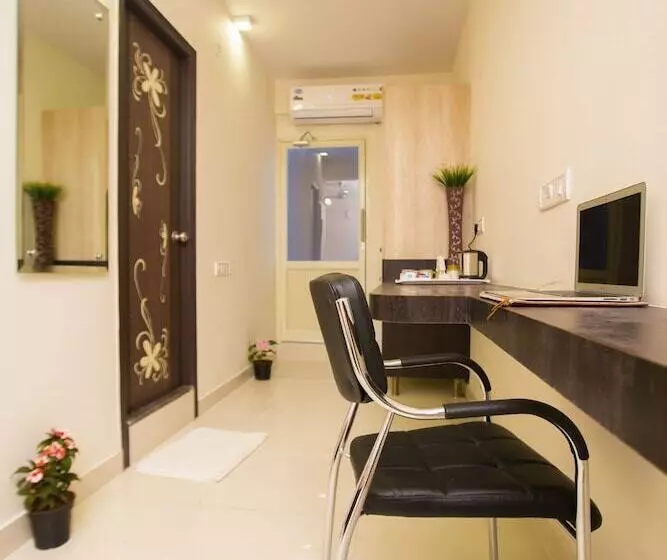 هتل Vee Suites Bangalore