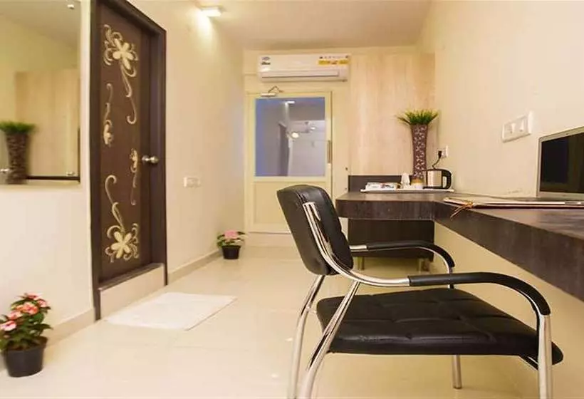 هتل Vee Suites Bangalore