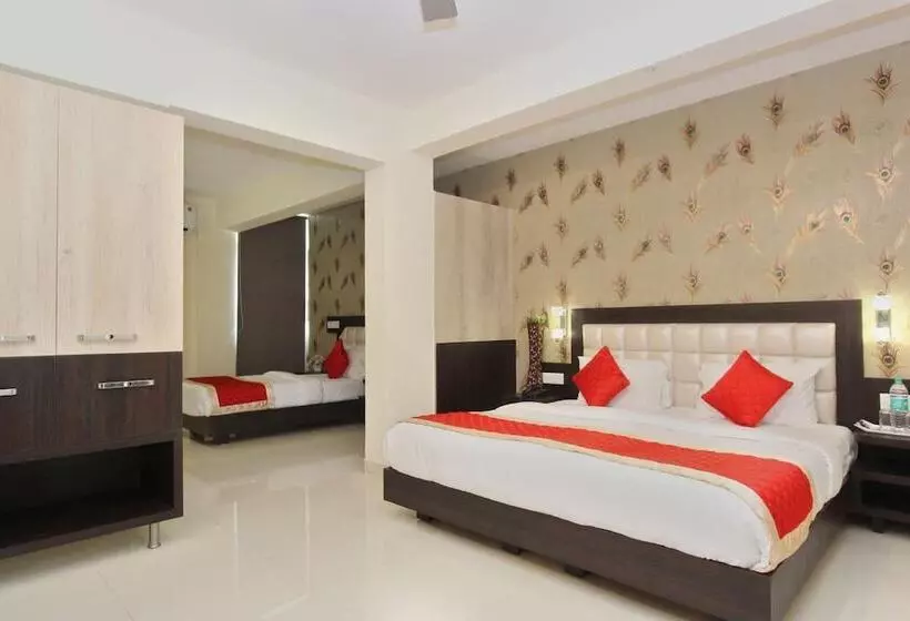 هتل Vee Suites Bangalore