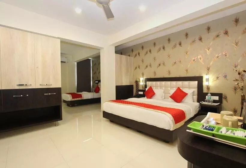 هتل Vee Suites Bangalore