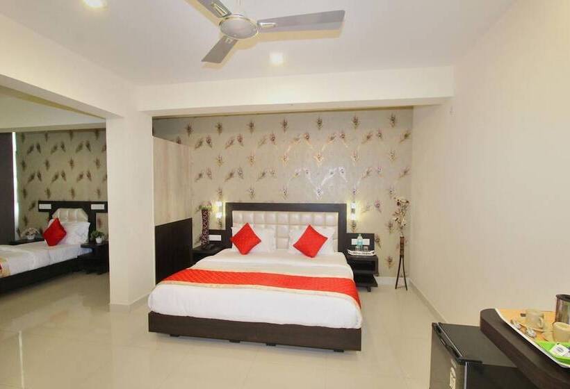 酒店 Vee Suites Bangalore