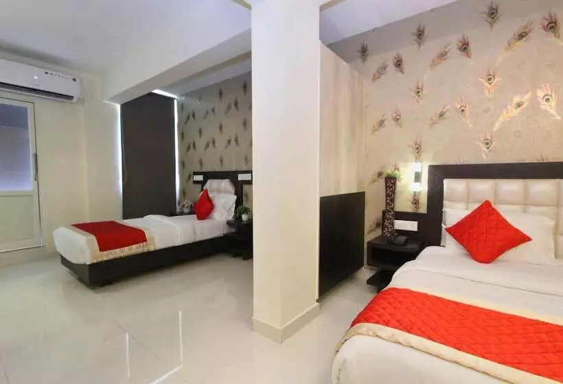 هتل Vee Suites Bangalore