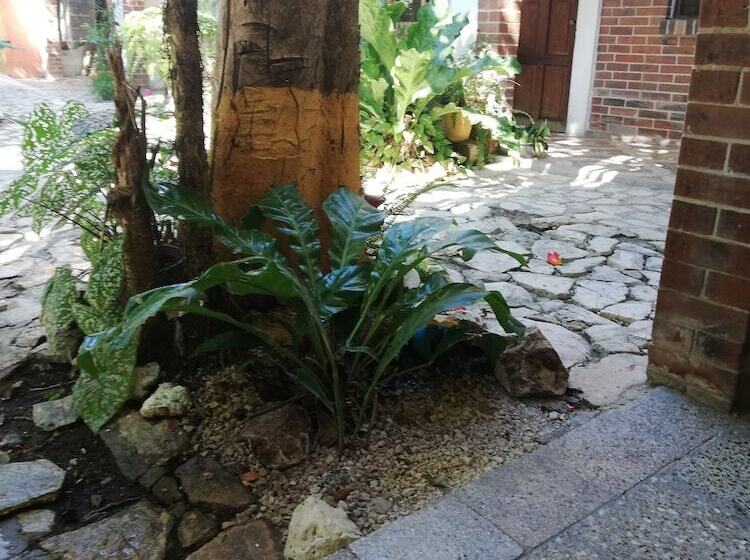 هتل Villa Los Arcos