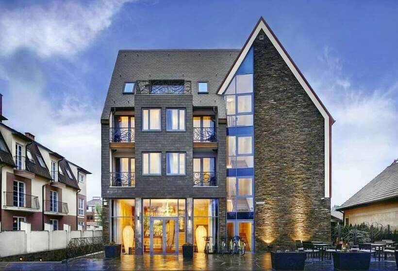 בית מלון כפרי Zelenogradsk Spa