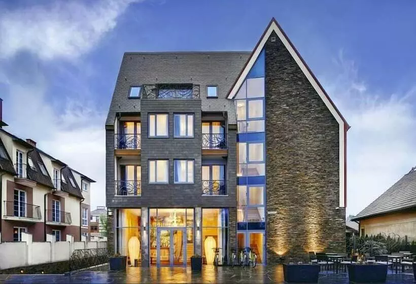 ホテル Zelenogradsk Spa