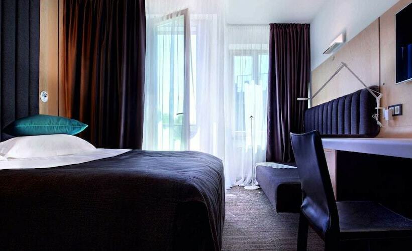 בית מלון כפרי Zelenogradsk Spa