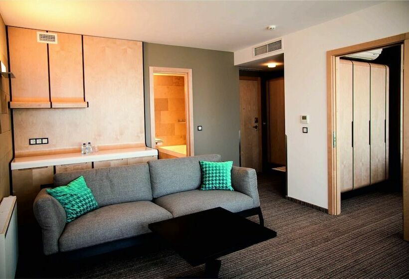 בית מלון כפרי Zelenogradsk Spa