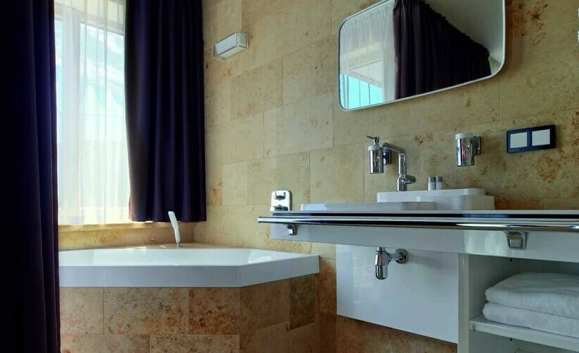 בית מלון כפרי Zelenogradsk Spa