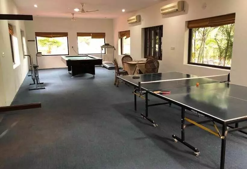 Jungle Leela Resort