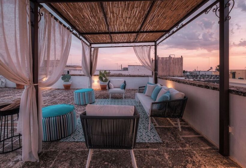 ペンション Relais Palazzo Vaglio