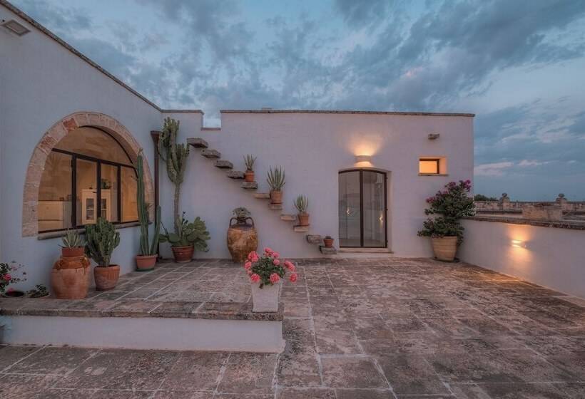 ペンション Relais Palazzo Vaglio