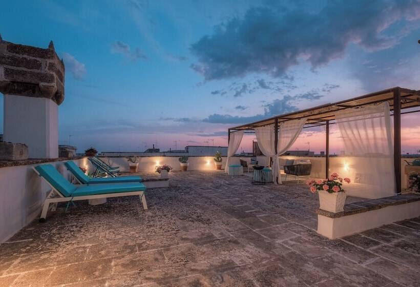 ペンション Relais Palazzo Vaglio