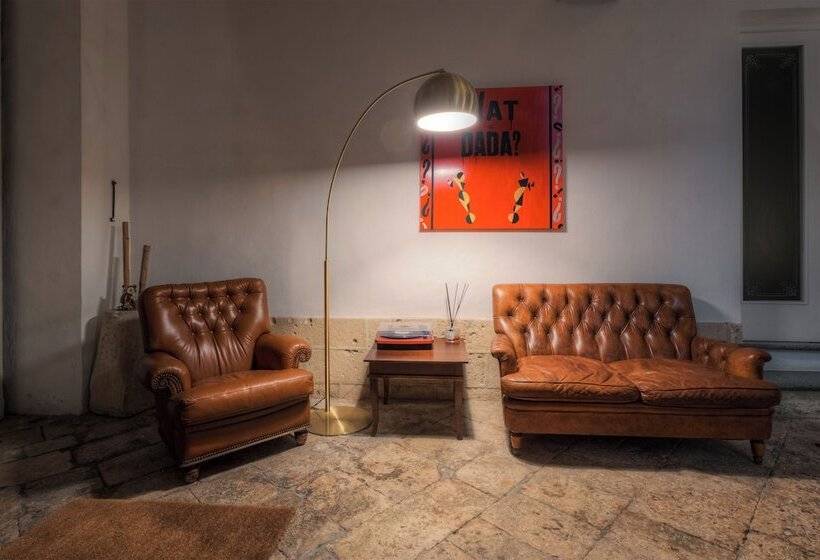 ペンション Relais Palazzo Vaglio