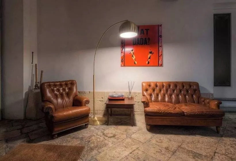 پانسیون Relais Palazzo Vaglio