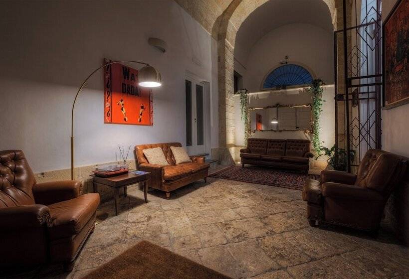 ペンション Relais Palazzo Vaglio