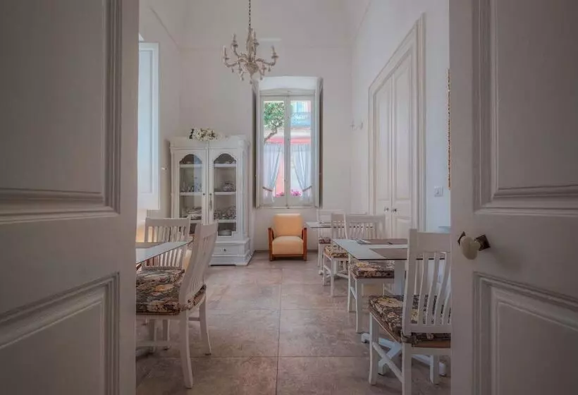 پانسیون Relais Palazzo Vaglio