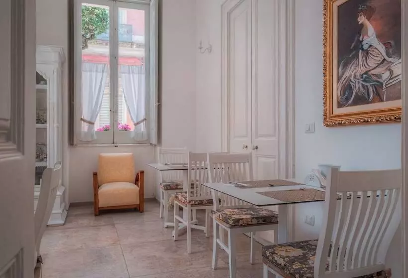 پانسیون Relais Palazzo Vaglio