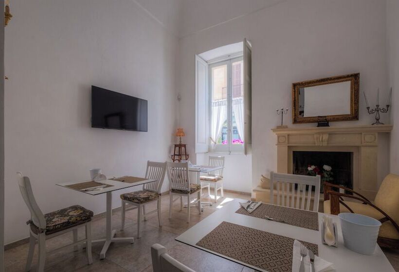 ペンション Relais Palazzo Vaglio