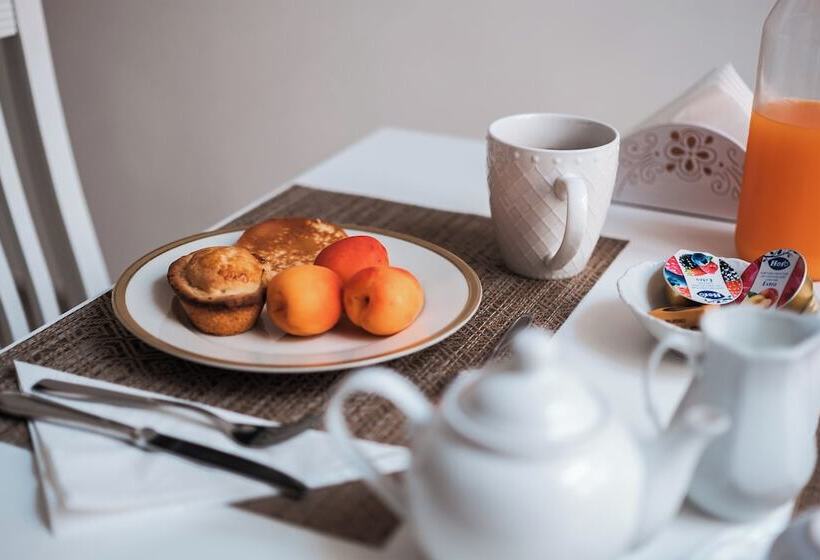 ペンション Relais Palazzo Vaglio