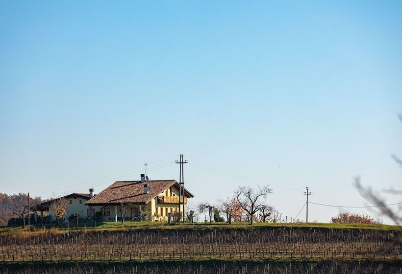 민박 Agriturismo Paraschos