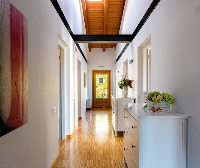 민박 Agriturismo Paraschos