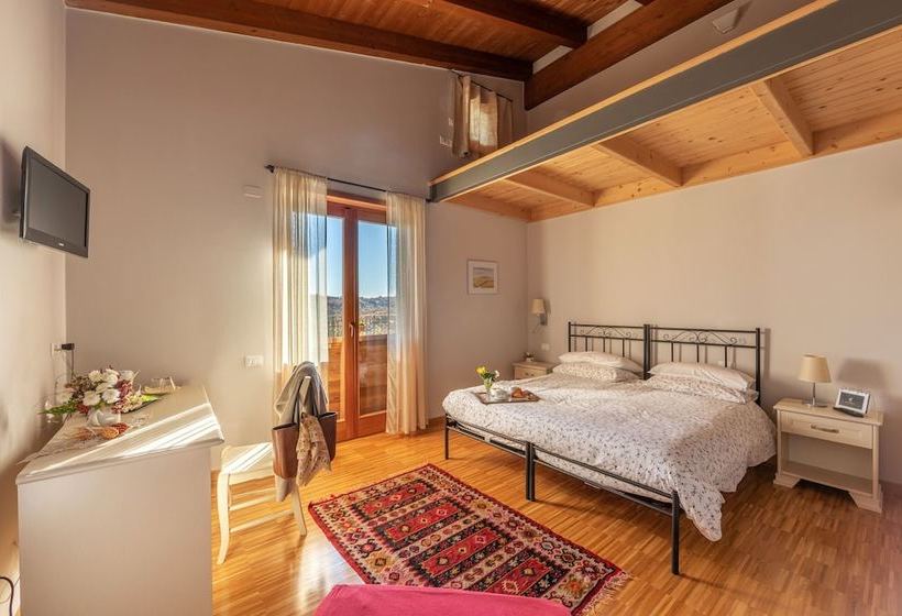 민박 Agriturismo Paraschos