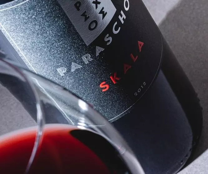 Aamiaismajoitus (B&B) Agriturismo Paraschos