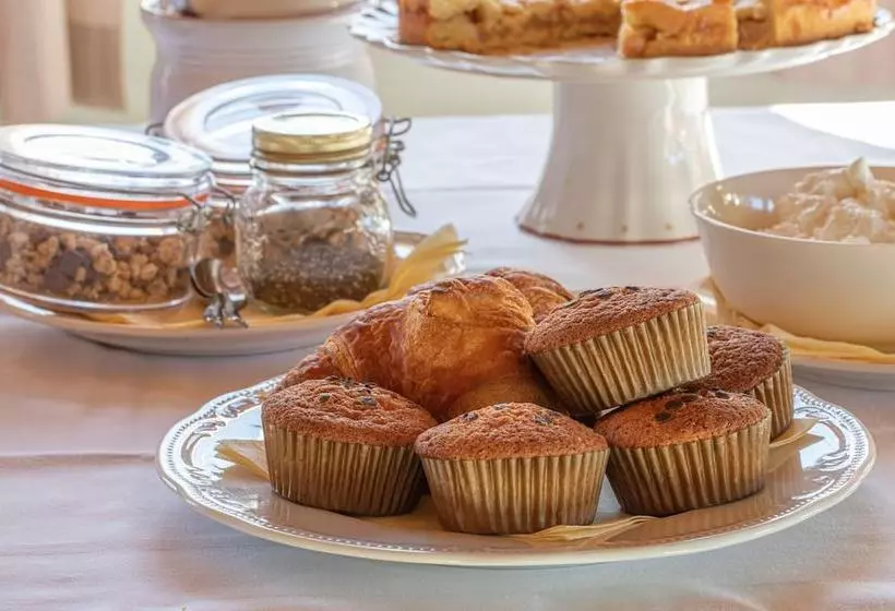 Aamiaismajoitus (B&B) Agriturismo Paraschos