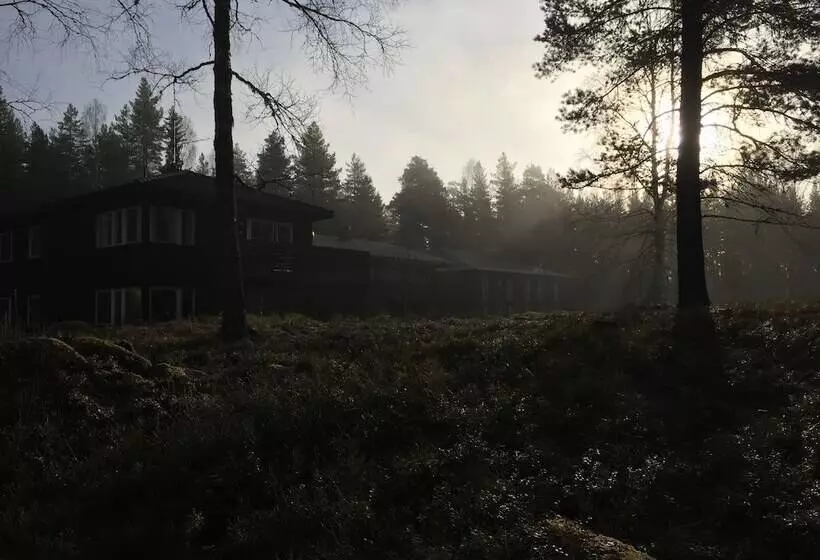 تختخواب و صبحانه Stiftelsen Berget