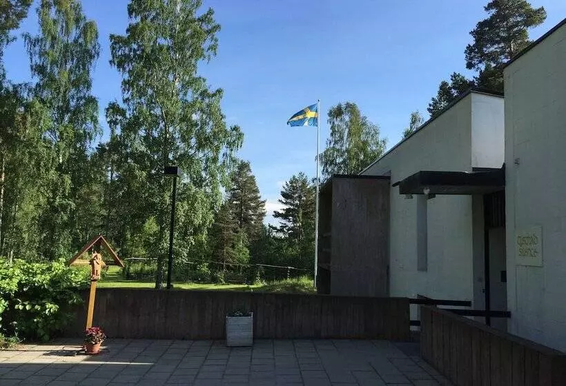 تختخواب و صبحانه Stiftelsen Berget