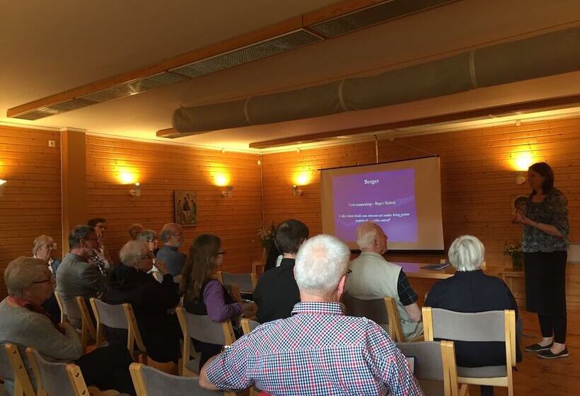 تختخواب و صبحانه Stiftelsen Berget