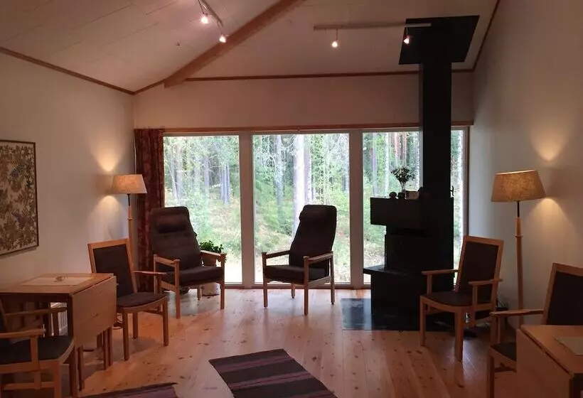 تختخواب و صبحانه Stiftelsen Berget