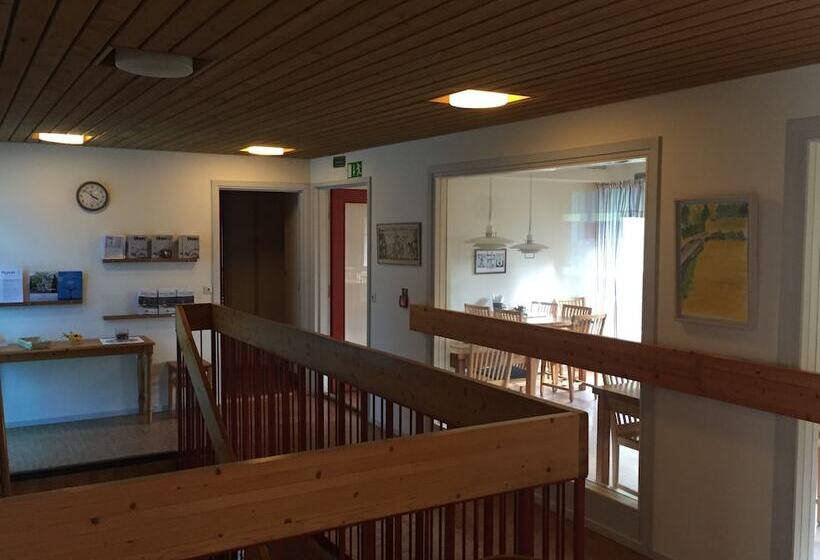 تختخواب و صبحانه Stiftelsen Berget